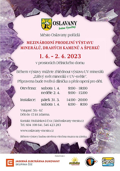 BANER OSLAVANY 2023