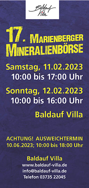 mineralienboerse 2023